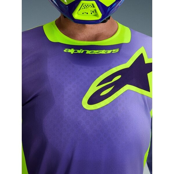 Tricou cross-enduro ALPINESTARS RACER PORTL 2026, 14