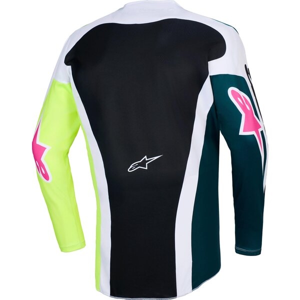 Tricou cross-enduro ALPINESTARS RACER PORTL 2026, 16