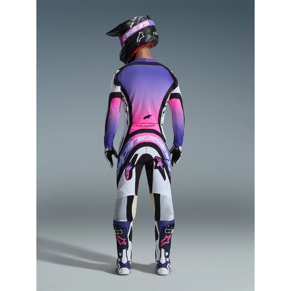 Tricou cross-enduro ALPINESTARS SUPERTECH AFD VISTA 2026, 3