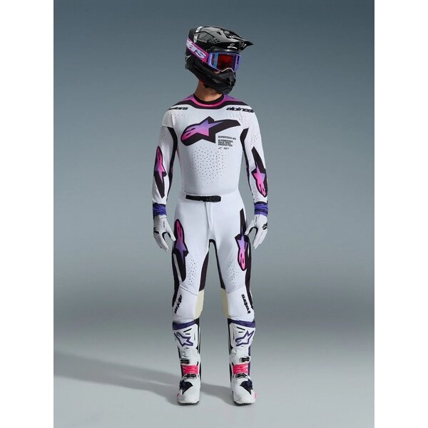 Tricou cross-enduro ALPINESTARS SUPERTECH AFD VISTA 2026, 9