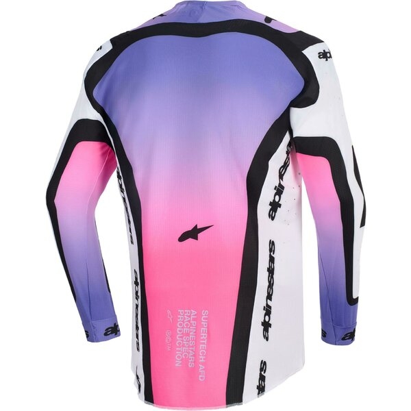Tricou cross-enduro ALPINESTARS SUPERTECH AFD VISTA 2026, 14