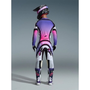 Tricou cross-enduro ALPINESTARS SUPERTECH AFD VISTA 2026, 3