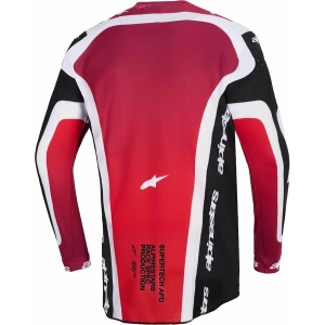 Tricou cross-enduro ALPINESTARS SUPERTECH AFD VISTA 2026, 4