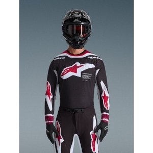 Tricou cross-enduro ALPINESTARS SUPERTECH AFD VISTA 2026, 5