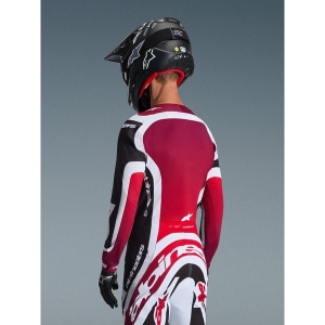 Tricou cross-enduro ALPINESTARS SUPERTECH AFD VISTA 2026, 8