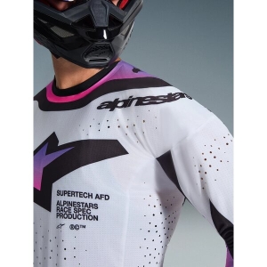 Tricou cross-enduro ALPINESTARS SUPERTECH AFD VISTA 2026, 11