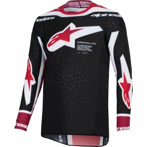 Tricou cross-enduro ALPINESTARS SUPERTECH AFD VISTA 2026