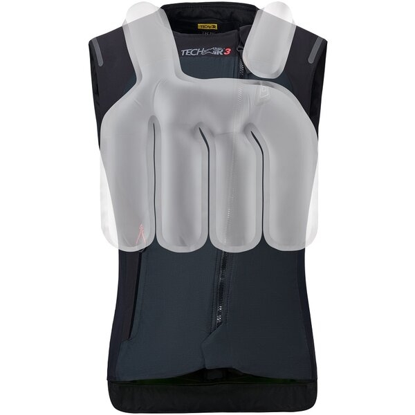 Vesta airbag dama ALPINESTARS STELLA TECH-AIR 3 V2, 3