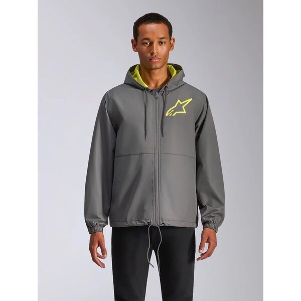 Geaca ALPINESTARS SPEEDER CHROMIUM WINDBREAKER, 3