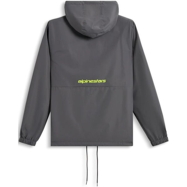 Geaca ALPINESTARS SPEEDER CHROMIUM WINDBREAKER, 7