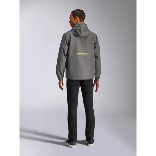 Geaca ALPINESTARS SPEEDER CHROMIUM WINDBREAKER, 10
