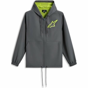 Geaca ALPINESTARS SPEEDER CHROMIUM WINDBREAKER