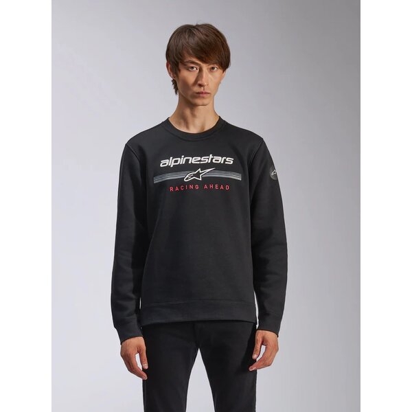 Bluza ALPINESTARS BETTERN CREW Fleece, 3