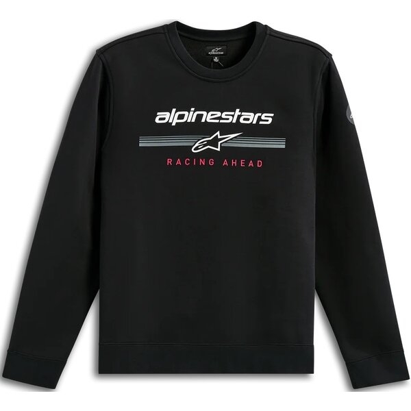 Bluza ALPINESTARS BETTERN CREW Fleece, 4