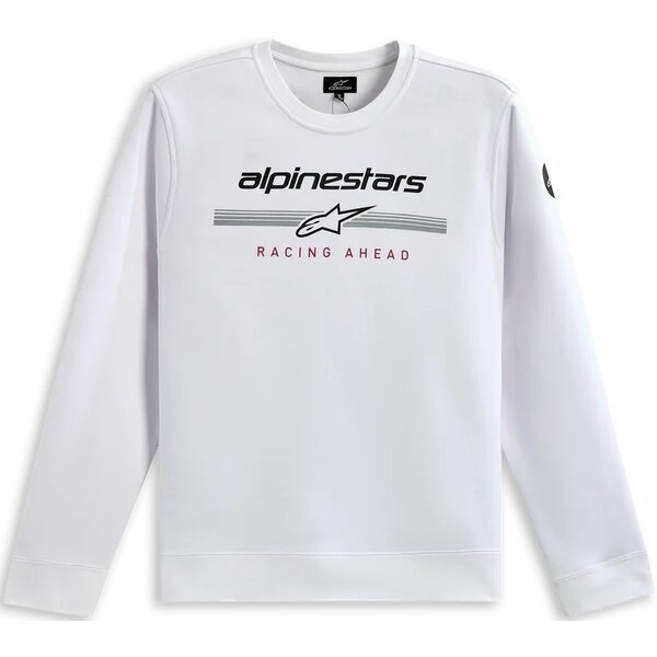Bluza ALPINESTARS BETTERN CREW Fleece, 6