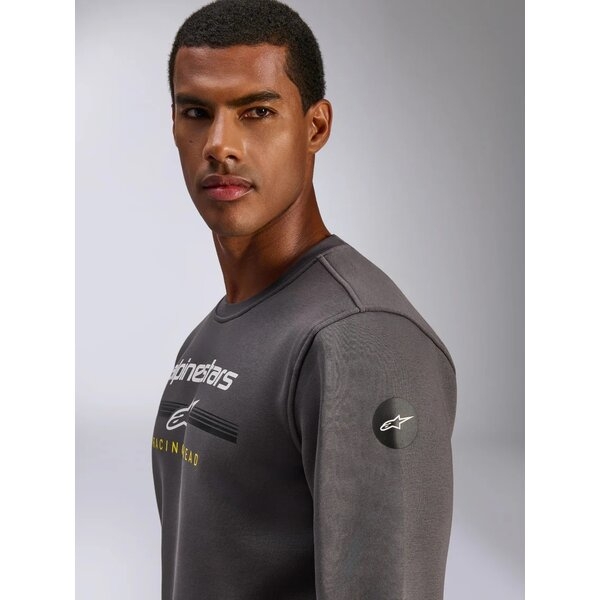 Bluza ALPINESTARS BETTERN CREW Fleece, 7