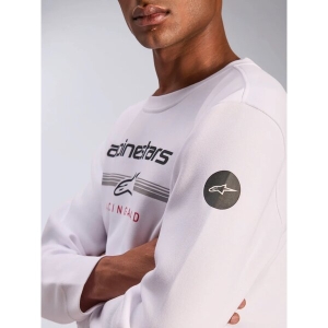 Bluza ALPINESTARS BETTERN CREW Fleece, 5