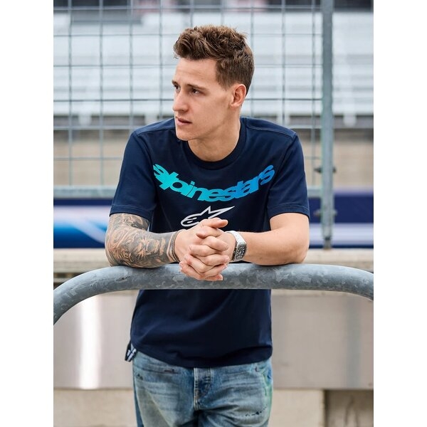 Tricou ALPINESTARS COLLARED SS CSF, 6