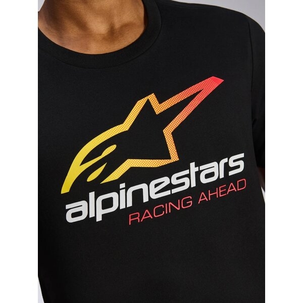 Tricou ALPINESTARS ALIGNED SS CSF, 7