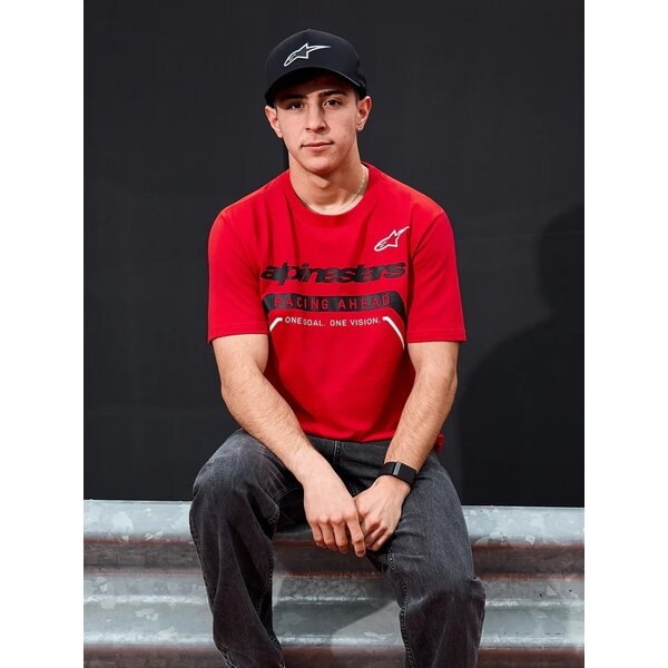 Tricou ALPINESTARS Q3 SS CSF, 3