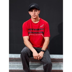 Tricou ALPINESTARS Q3 SS CSF, 3