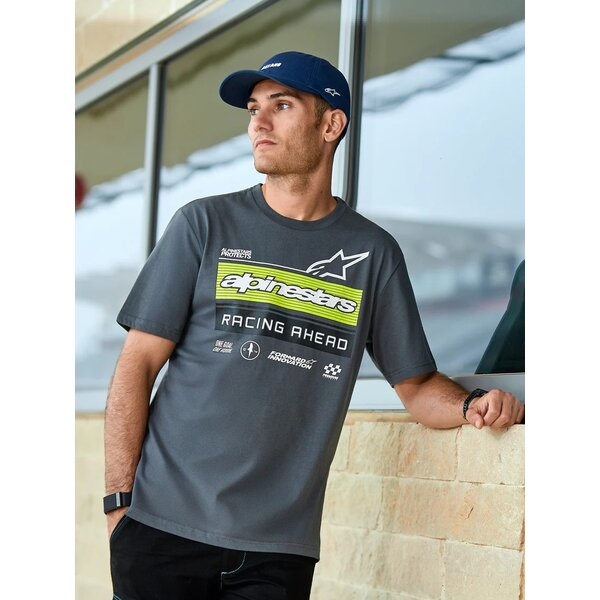 Tricou ALPINESTARS HARKEN SS CSF, 4