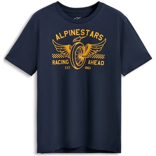 Tricou ALPINESTARS HERITAGE PATCH SS CSF, 4