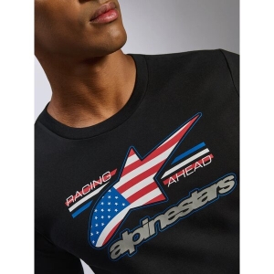 Tricou ALPINESTARS NATIONALS SS CSF, 5