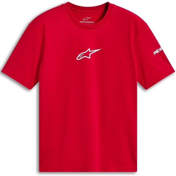 Tricou ALPINESTARS FRONTAL SS CSF, 4