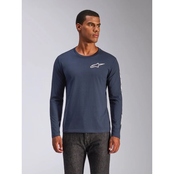 Tricou ALPINESTARS TRACKSIDE LS CSF, 4