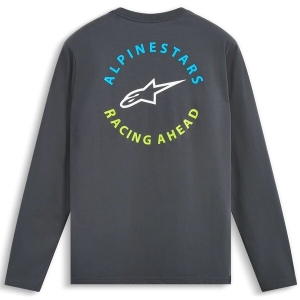 Tricou ALPINESTARS TRUE LS CSF, 4