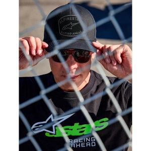 Sapca ALPINESTARS PROMPTUS SNAPBACK Hat, 6