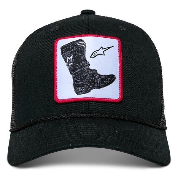 Sapca ALPINESTARS BOOTED TRUCKER Hat, 3