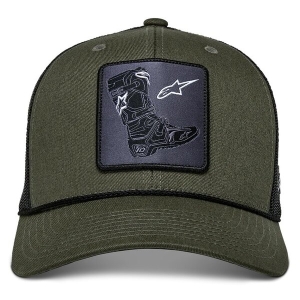 Sapca ALPINESTARS BOOTED TRUCKER Hat, 7