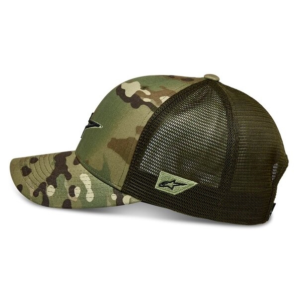 Sapca ALPINESTARS RECON CAMO TRUCKER Hat, 4