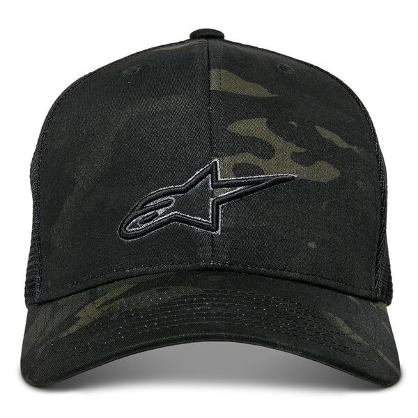 Sapca ALPINESTARS RECON CAMO TRUCKER Hat, 5
