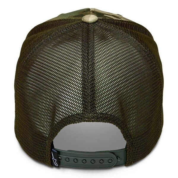 Sapca ALPINESTARS RECON CAMO TRUCKER Hat, 6