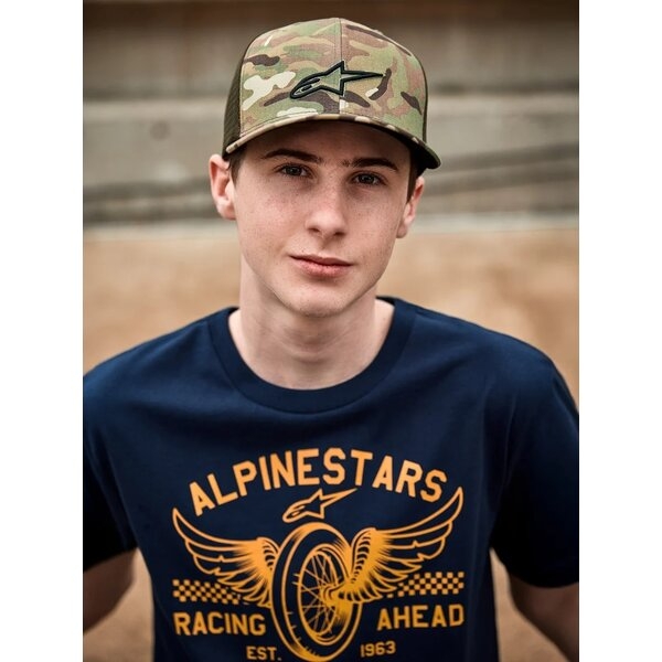 Sapca ALPINESTARS RECON CAMO TRUCKER Hat, 9