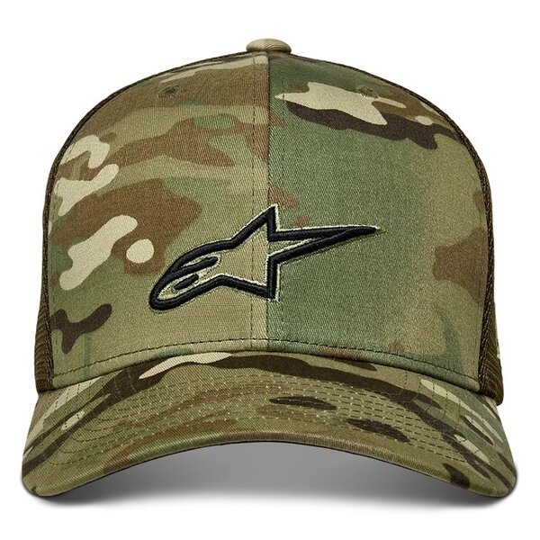 Sapca ALPINESTARS RECON CAMO TRUCKER Hat, 10