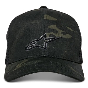 Sapca ALPINESTARS RECON CAMO TRUCKER Hat, 5