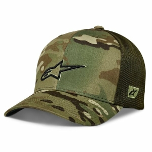 Sapca ALPINESTARS RECON CAMO TRUCKER Hat