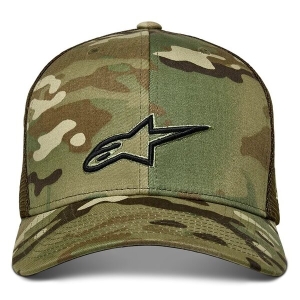 Sapca ALPINESTARS RECON CAMO TRUCKER Hat, 10