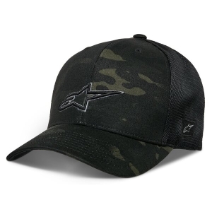 Sapca ALPINESTARS RECON CAMO TRUCKER Hat, 12