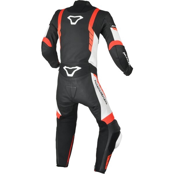 Combinezon de piele 1 piesa de copii MACNA VARSHALL JUNIOR, 3