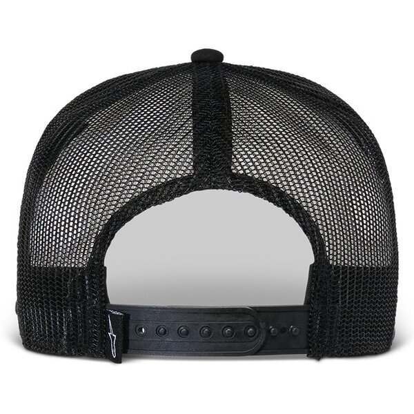 Sapca ALPINESTARS FLAG FLAT TRUCKER Hat, 4