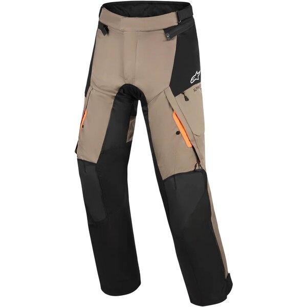 Pantaloni textil impermeabili ALPINESTARS ANDES DRYSTAR® V4, 4
