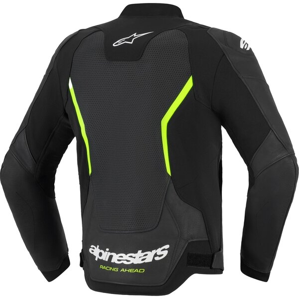 Geaca de piele sport ALPINESTARS GP FORCE V2 AIRFLOW, 6