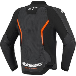 Geaca de piele sport ALPINESTARS GP FORCE V2 AIRFLOW, 4