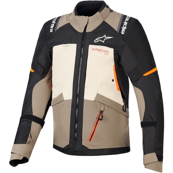 Geaca textil impermeabila ALPINESTARS ANDES DRYSTAR® V4, 3