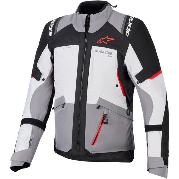 Geaca textil impermeabila ALPINESTARS ANDES DRYSTAR® V4, 5